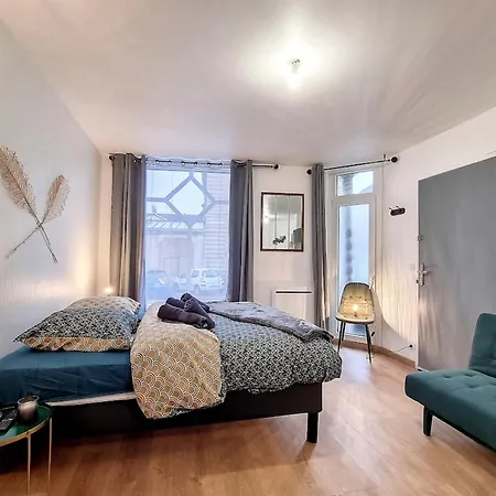 Capucine Elegance Et Confort *