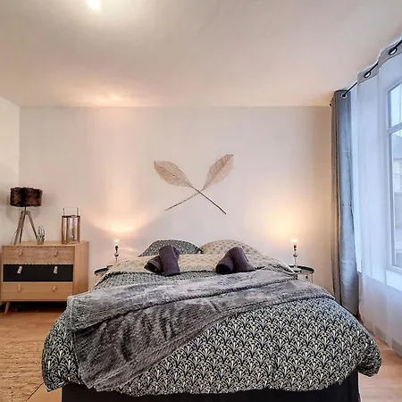 Apartment Capucine Elegance Et Confort
