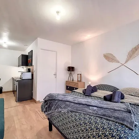 Apartment Capucine Elegance Et Confort Rouen