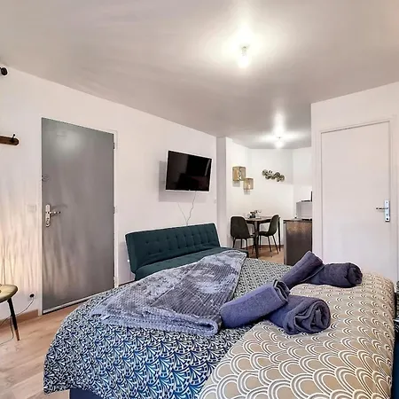 Apartment Capucine Elegance Et Confort *