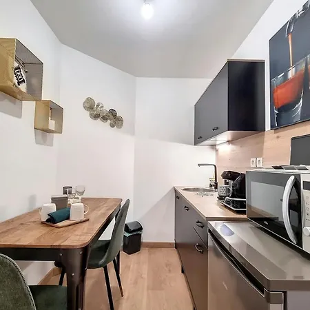 Apartment Capucine Elegance Et Confort Rouen