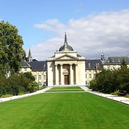 Apartment Capucine Elegance Et Confort Rouen