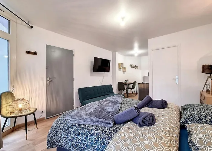 Apartment Capucine Elegance Et Confort *