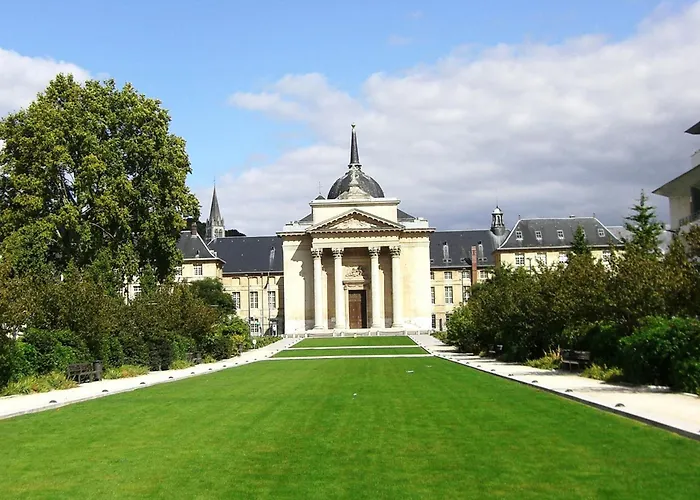 Apartment Capucine Elegance Et Confort Rouen